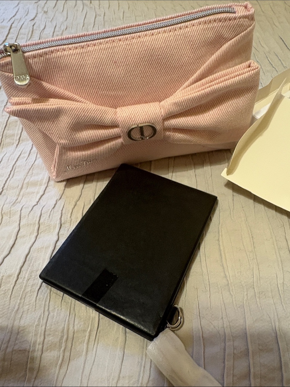 NWT Miss Dior pouch